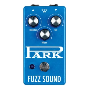 EarthQuaker Devices / Park Fuzz Sound