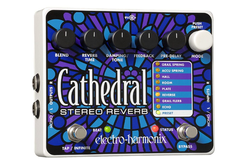 Electro-Harmonix / Cathedral