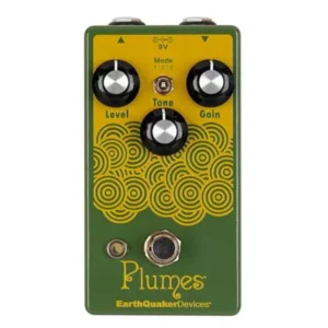 EarthQuaker Devices / Plumes