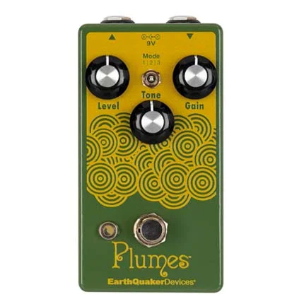 EarthQuaker Devices / Plumes