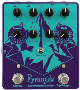 EarthQuaker Devices / Pyramids