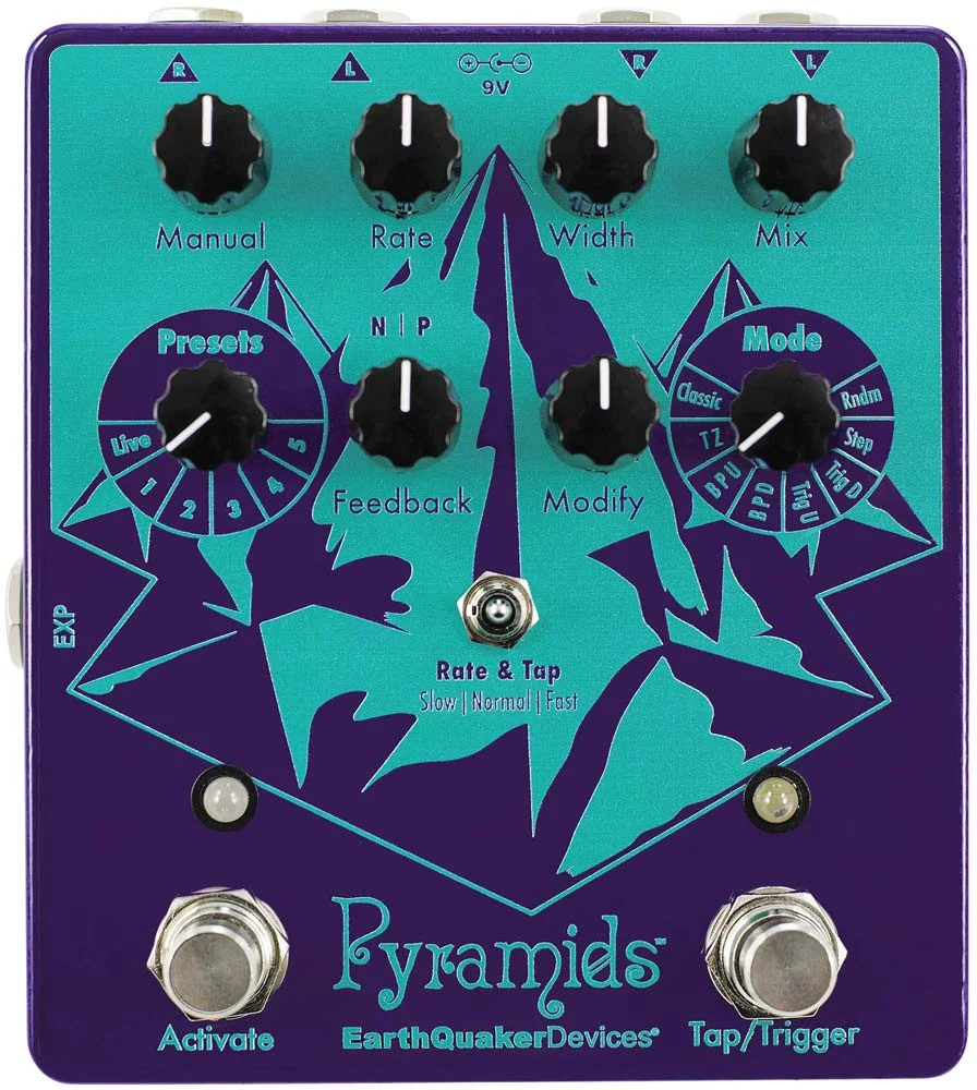 EarthQuaker Devices / Pyramids