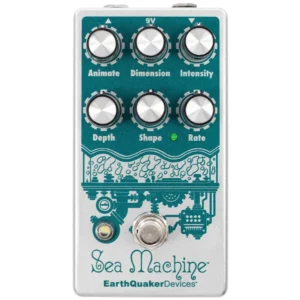 EarthQuaker Devices / Sea Machine
