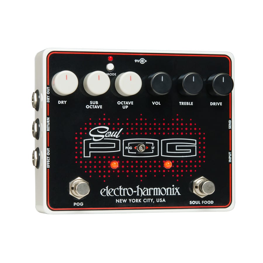 Electro-Harmonix / Soul POG