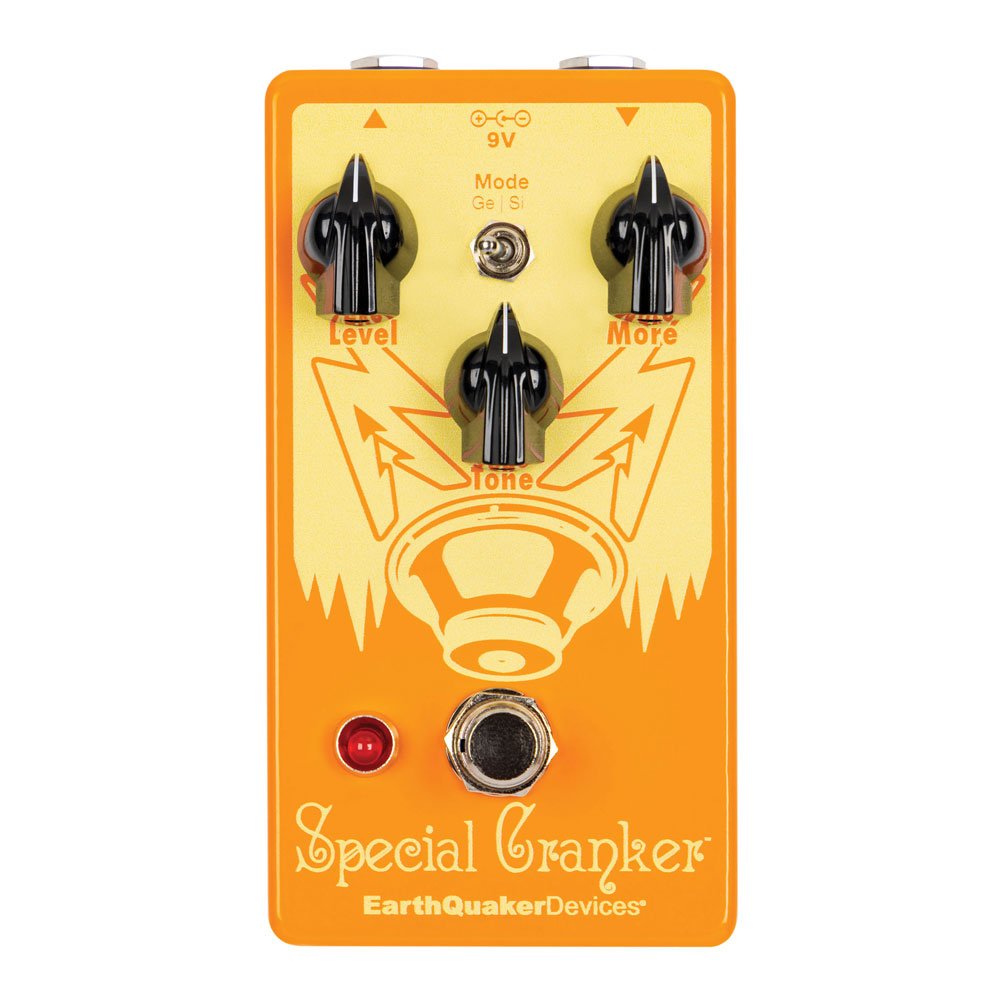 EarthQuaker Devices / Special Cranker