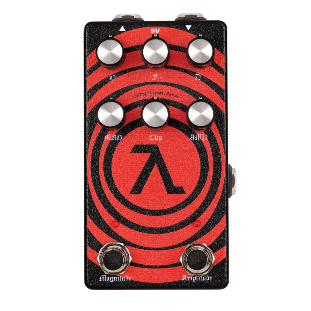 EarthQuaker Devices / Sunn O))) HalfLife