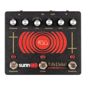 EarthQuaker Devices / Sunn O))) Life Pedal