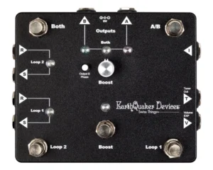 EarthQuaker Devices / Swiss Things