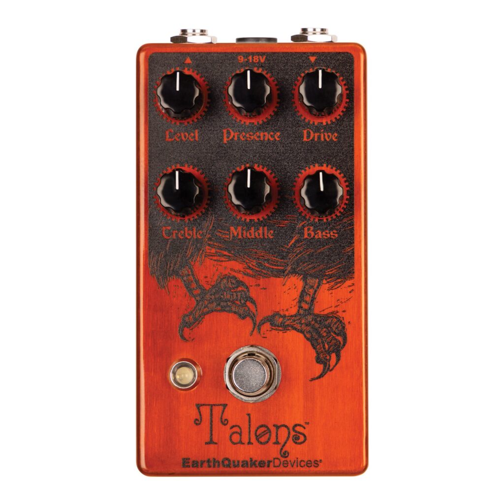 EarthQuaker Devices / Talons