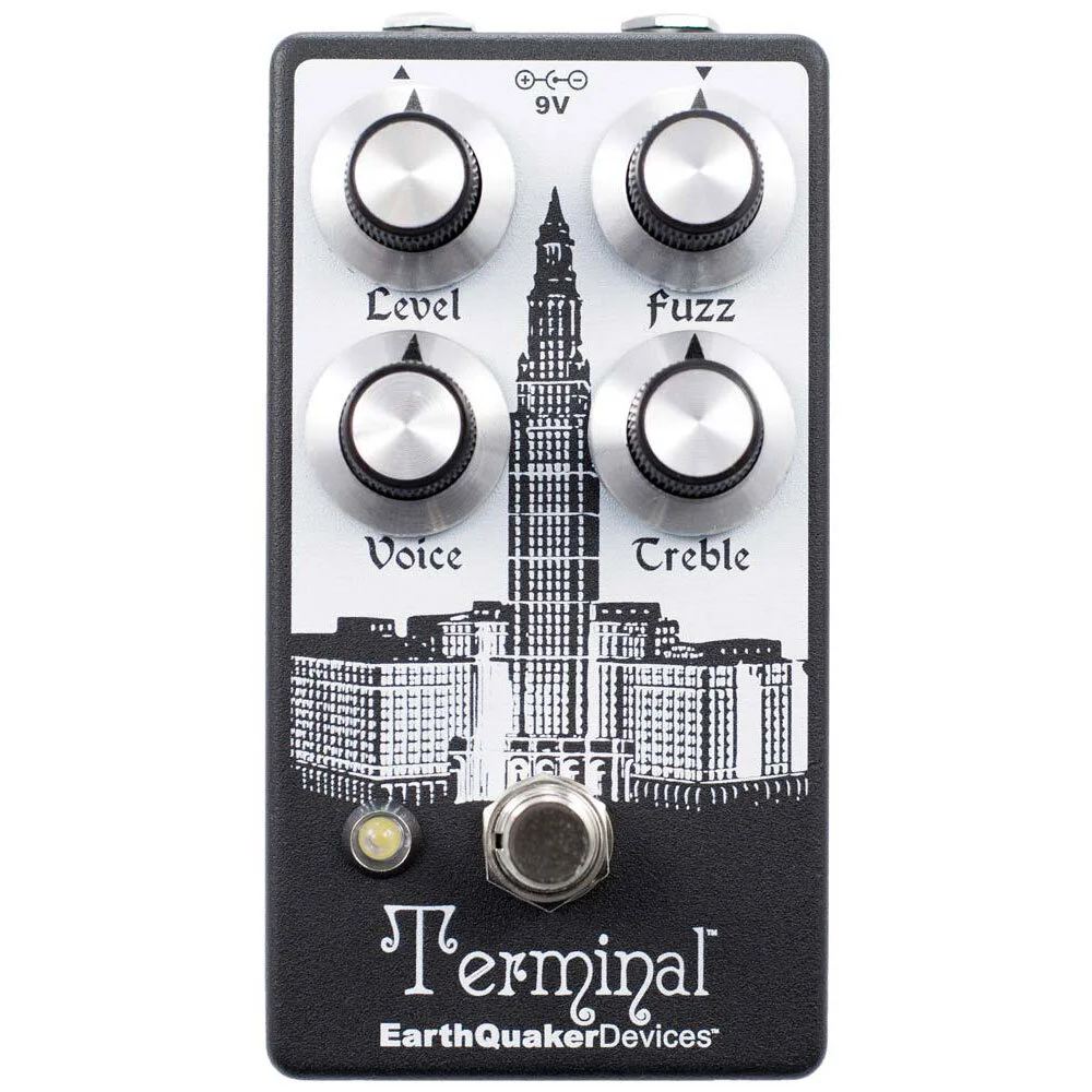EarthQuaker Devices / Terminal