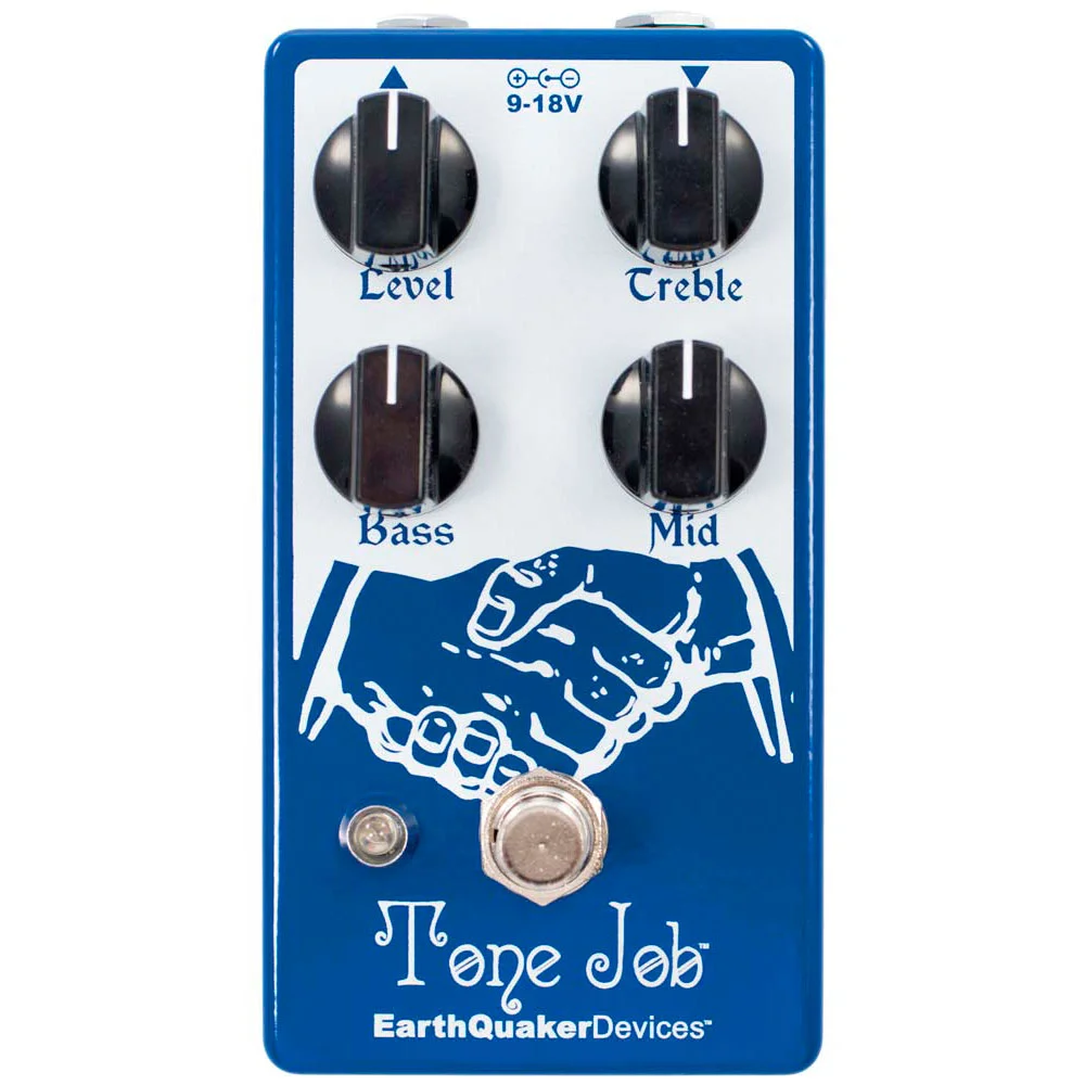 EarthQuaker Devices / Tone Job