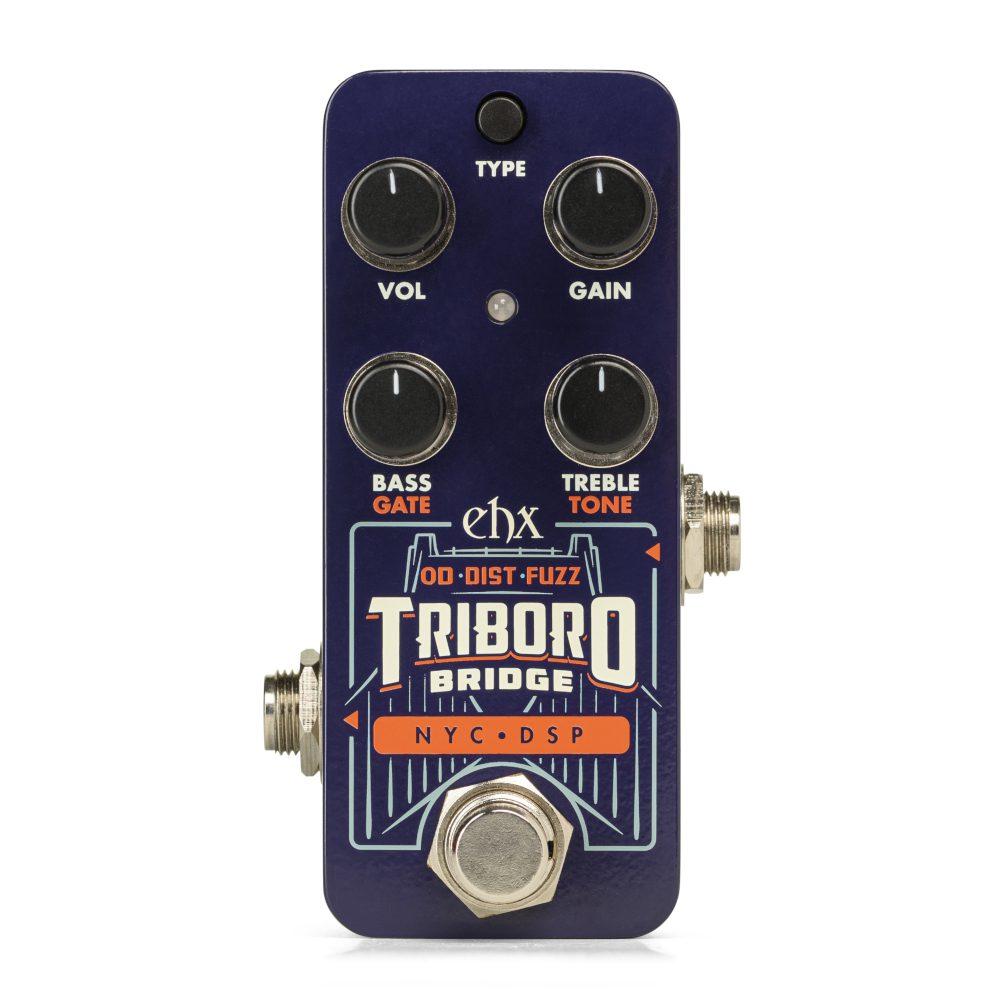 Electro-Harmonix / Pico Triboro Bridge