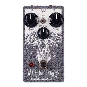 EarthQuaker Devices / White Light Limited Edition