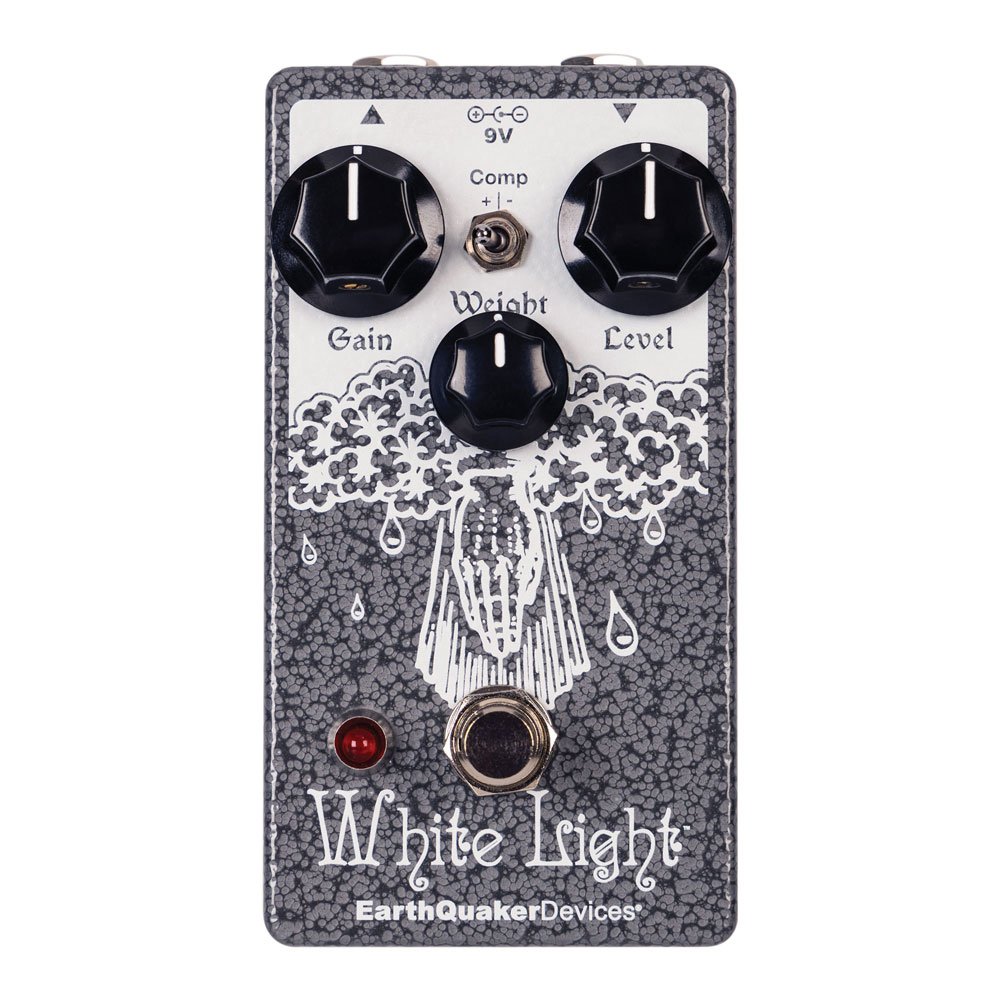 EarthQuaker Devices / White Light Limited Edition