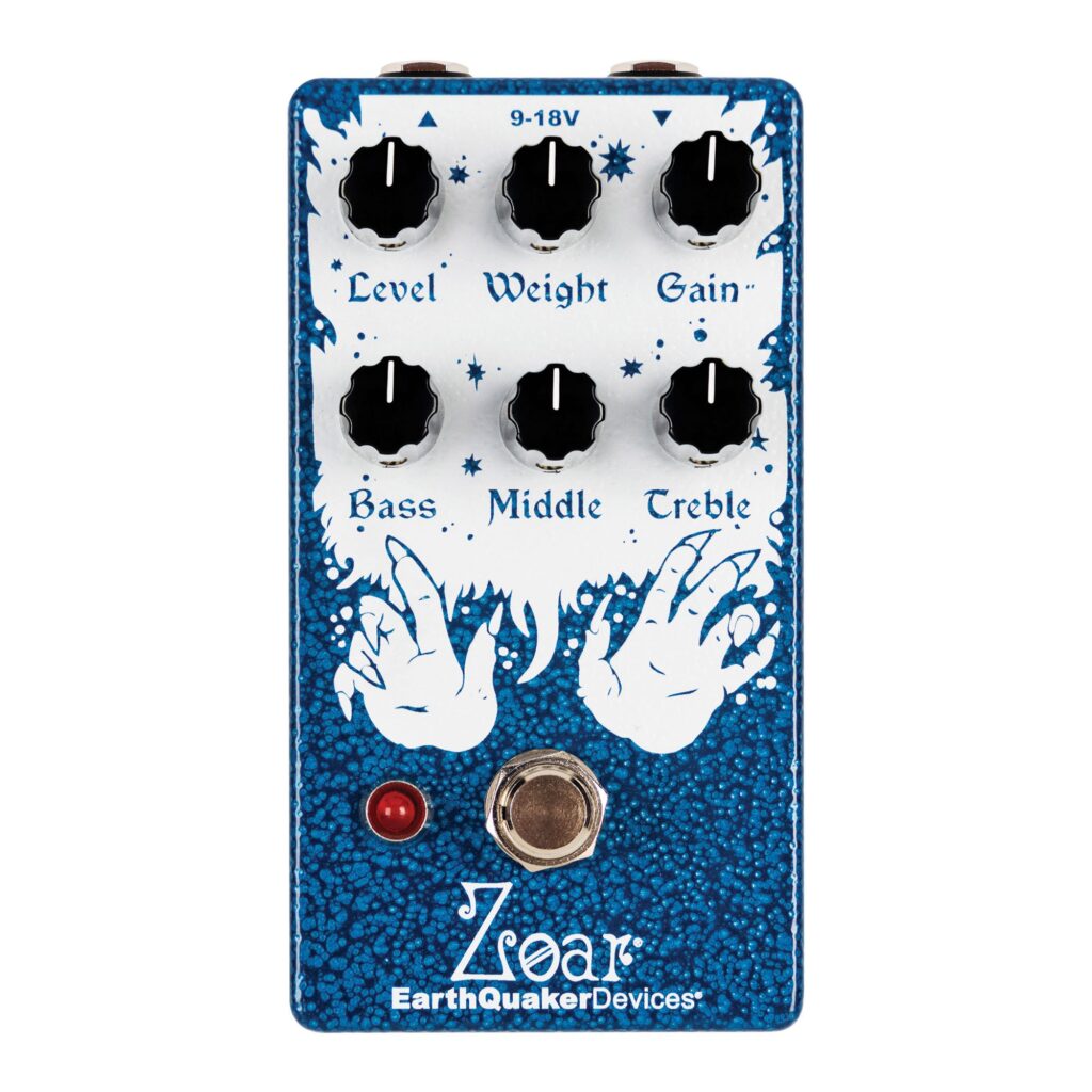 EarthQuaker Devices / Zoar