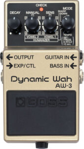 BOSS / AW-3
