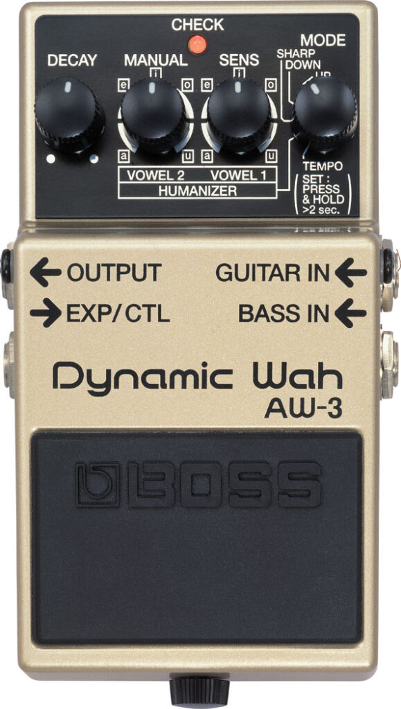 BOSS / AW-3