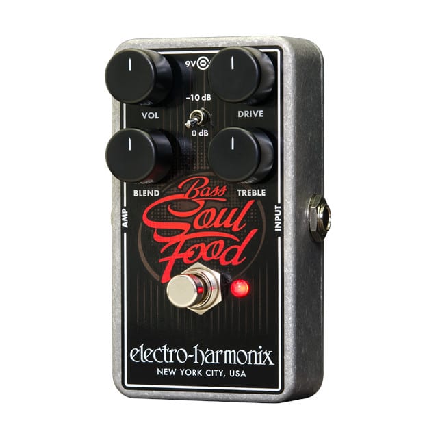 Electro-Harmonix / Bass Soul Food