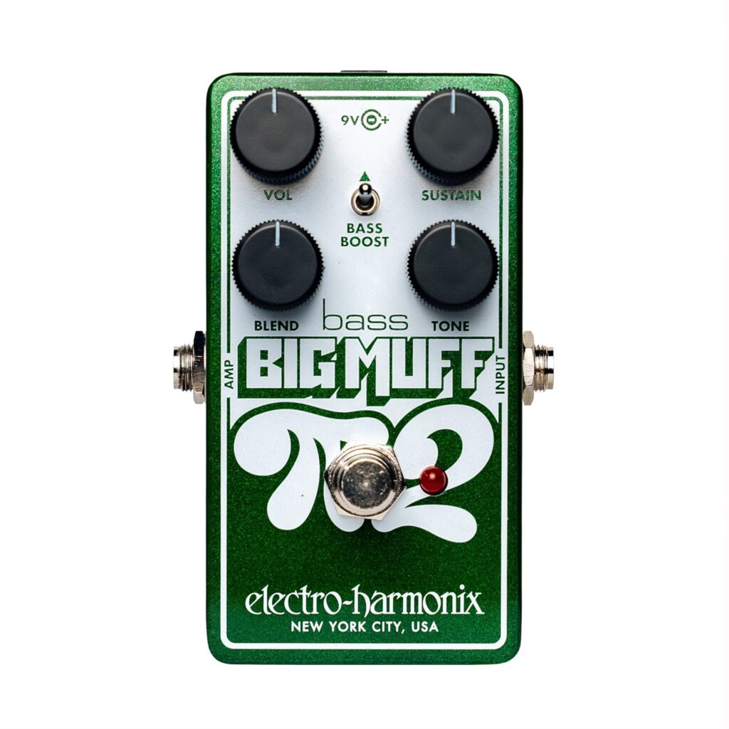Electro-Harmonix / Bass Big Muff Pi 2