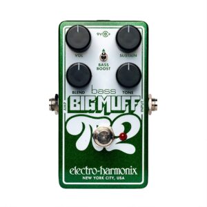 Electro-Harmonix / Bass Big Muff Pi 2