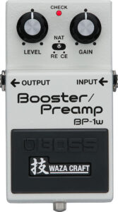 BOSS / BP-1W