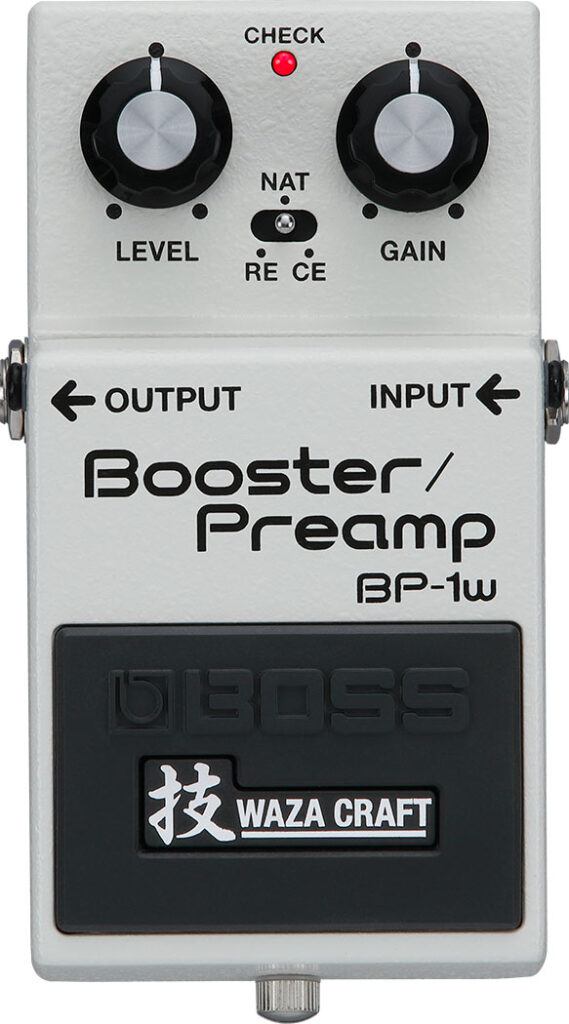 BOSS / BP-1W