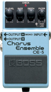 BOSS / CE-5
