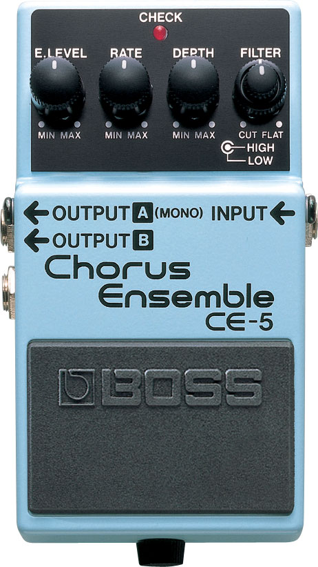 BOSS / CE-5