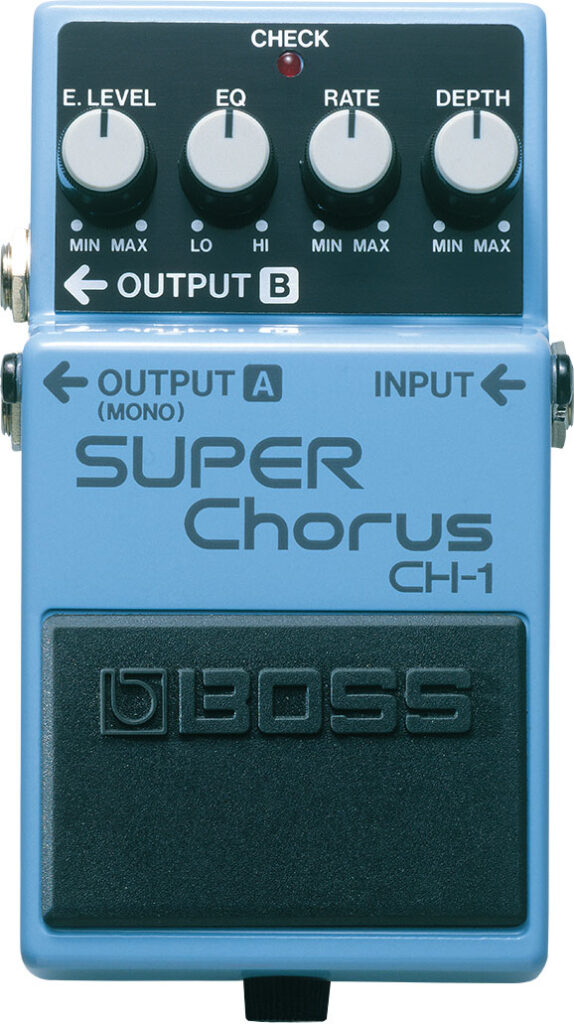 BOSS / CH-1