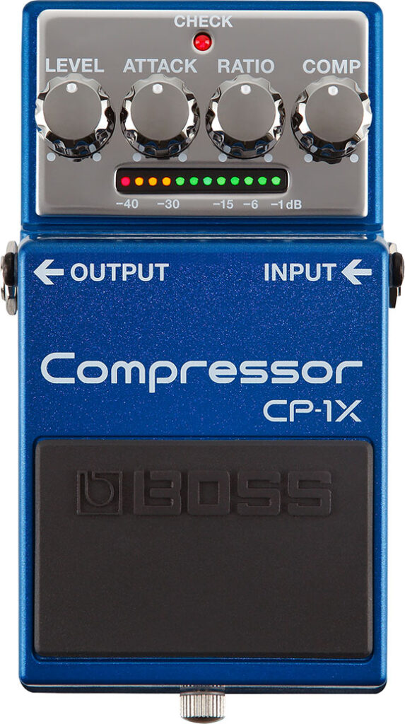 BOSS / CP-1X