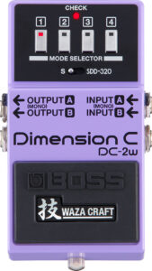 BOSS / DC-2W