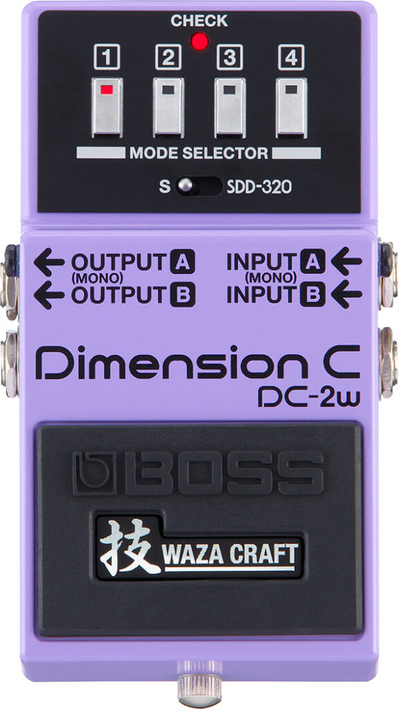BOSS / DC-2W