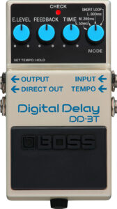 BOSS / DD-3T