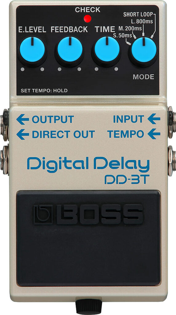 BOSS / DD-3T