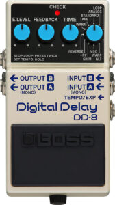 BOSS / DD-8