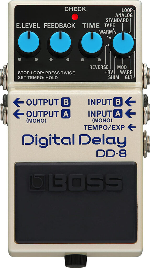 BOSS / DD-8