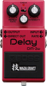 BOSS / DM-2W
