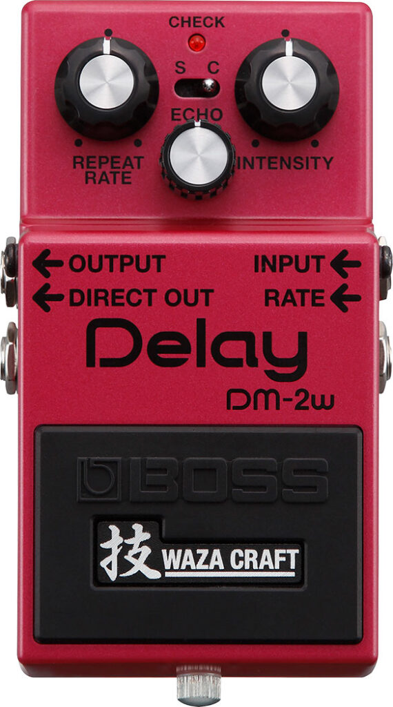 BOSS / DM-2W