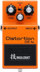 BOSS / DS-1W