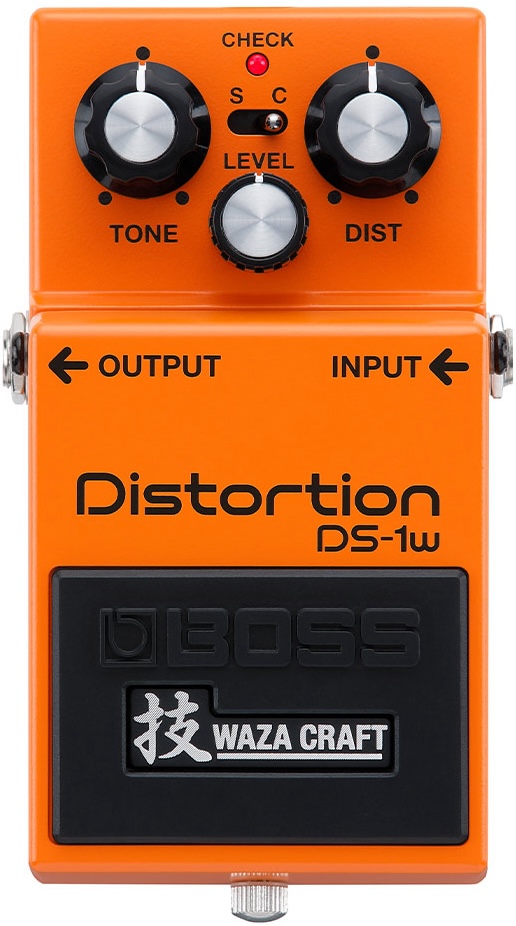 BOSS / DS-1W