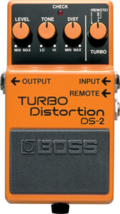 BOSS / DS-2
