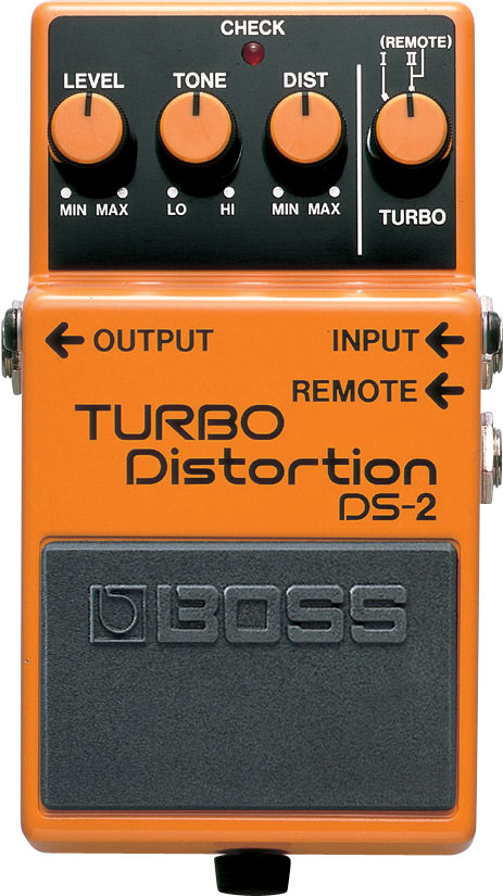 BOSS / DS-2