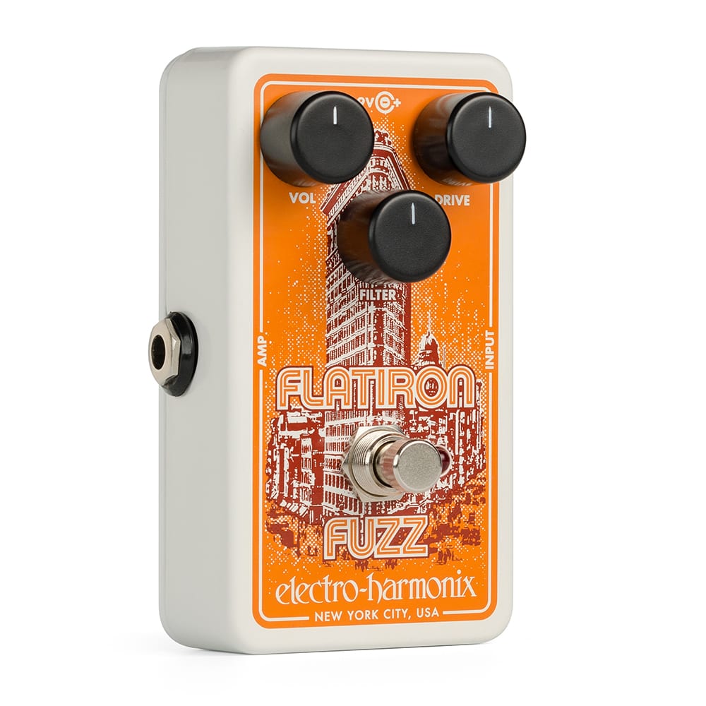 Electro-Harmonix / Flatiron Fuzz
