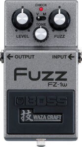 BOSS / FZ-1W