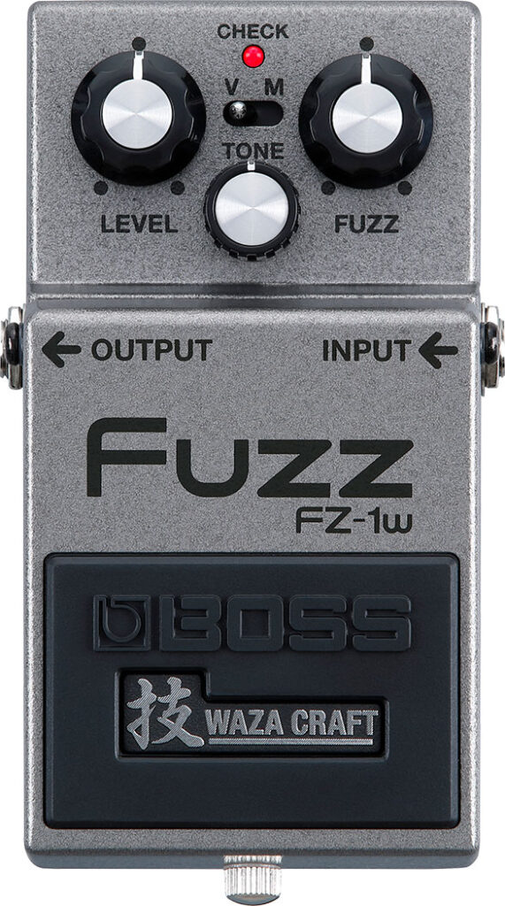 BOSS / FZ-1W