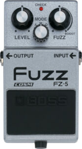 BOSS / FZ-5