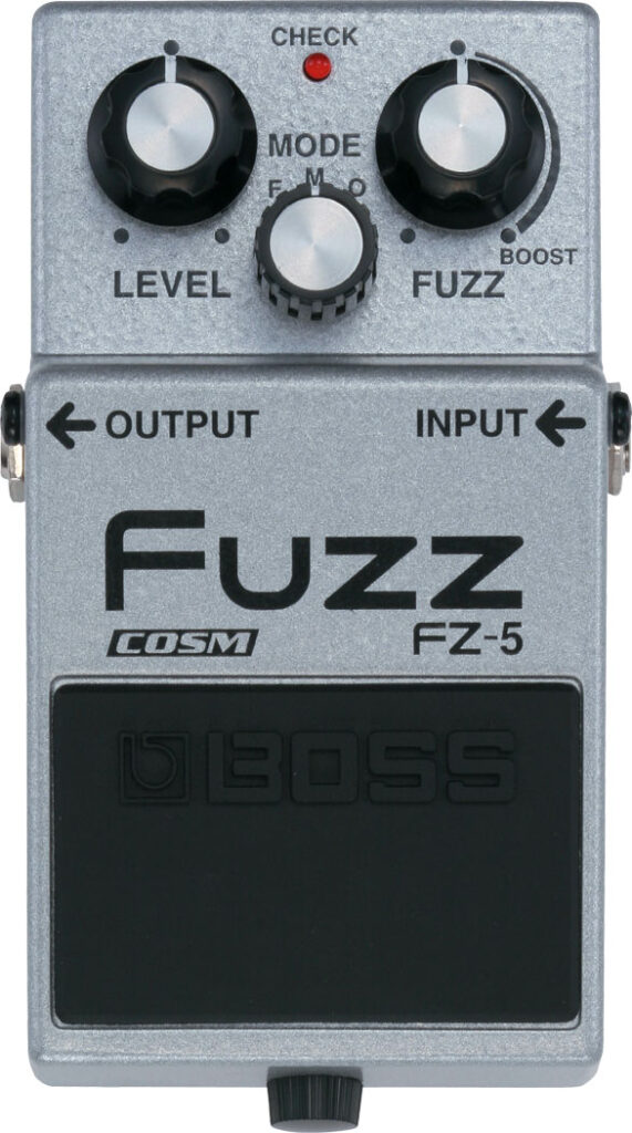 BOSS / FZ-5