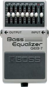 BOSS / GEB-7