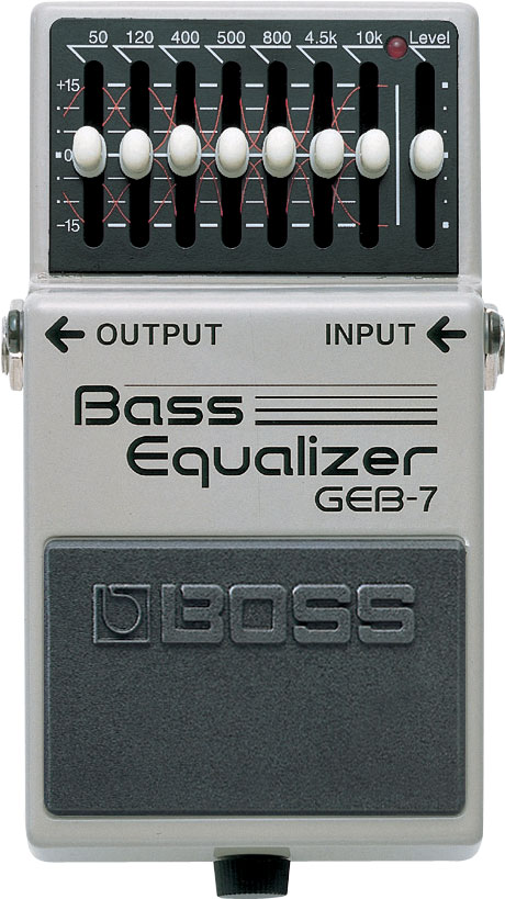 BOSS / GEB-7