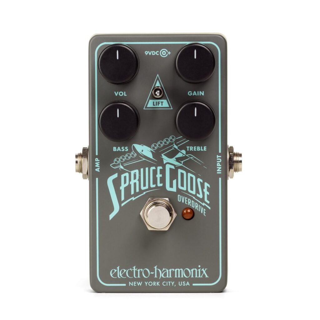 Electro-Harmonix / Spruce Goose